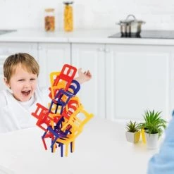 Grafix Balans Stoelen | Reisspel | Kan Jij De Volgende Stoel Plaatsen | Pocket Game | Houd Je Zenuwen In Bedwang | Actiespel | Schoencadeautjes 9 Grafix Balans Stoelen | Reisspel | Kan Jij De Volgende Stoel Plaatsen | Pocket Game | Houd Je Zenuwen In Bedwang | Actiespel | Schoencadeautjes -spellen-voor-volwassenen Verkoopwinkel 550x412 31