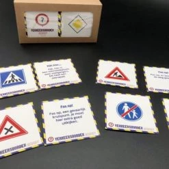 Flexjuf Verkeersbordenmemory (72 Sets) 12 Flexjuf Verkeersbordenmemory (72 Sets) -spellen-voor-volwassenen Verkoopwinkel 550x412 34