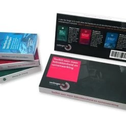 Van Dongen & Co. Teamspel 'Toolkit Voor Meer Betrokkenheid En Samenwerking '