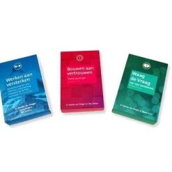 Van Dongen & Co. Teamspel 'Toolkit Voor Meer Betrokkenheid En Samenwerking ' -spellen-voor-volwassenen Verkoopwinkel 550x412 36