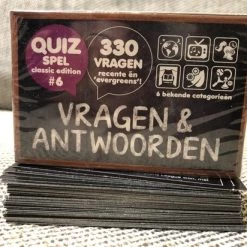 Puzzles & Games Vragen & Antwoorden #6 - Pocketformaat Trivia Quiz En Aanvulset / Uitbreiding 7 Puzzles & Games Vragen & Antwoorden #6 - Pocketformaat Trivia Quiz En Aanvulset / Uitbreiding -spellen-voor-volwassenen Verkoopwinkel 550x412 37