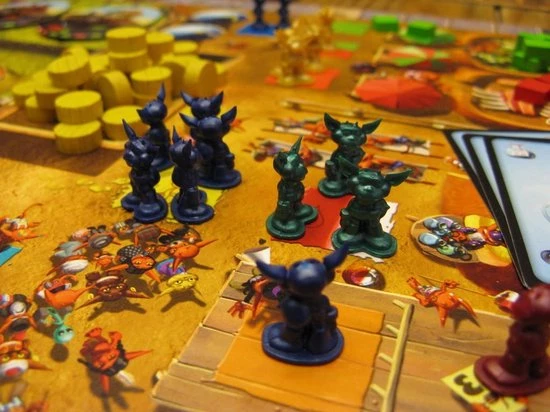Czech Games Edition Dungeon Petz - EN 7 Czech Games Edition Dungeon Petz - EN - Afbeelding 7