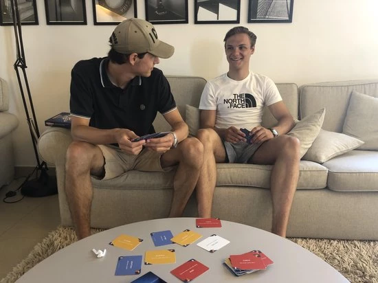 QUIBOBA Spaans Taal Spel (spel #3) - Leuk Taalspel Om Alleen Of Samen Te Spelen En Spelenderwijs De Spaanse Taal Te Leren, Ideaal Om De Basiskennis Spaans Te Leren 5 QUIBOBA Spaans Taal Spel (spel #3) - Leuk Taalspel Om Alleen Of Samen Te Spelen En Spelenderwijs De Spaanse Taal Te Leren, Ideaal Om De Basiskennis Spaans Te Leren - Afbeelding 5