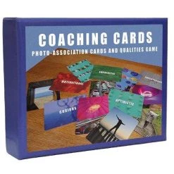 Hellen Overduin Coachkaarten, Coaching Cards, Photo-association Cards And Qualities Game