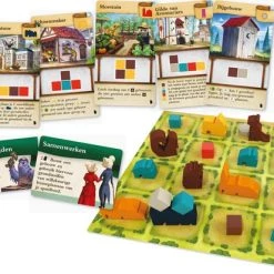 White Goblin Games Uitbreiding Bordspel Tiny Towns: Experts 13 White Goblin Games Uitbreiding Bordspel Tiny Towns: Experts -spellen-voor-volwassenen Verkoopwinkel 550x413 1