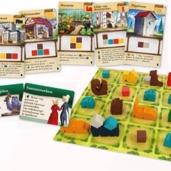 White Goblin Games Uitbreiding Bordspel Tiny Towns: Experts 12 White Goblin Games Uitbreiding Bordspel Tiny Towns: Experts -spellen-voor-volwassenen Verkoopwinkel 550x413