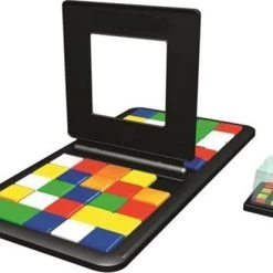 Merkloos Magic Block Game Puzzel Breinbreker Schuifspel. Blok Race. Nu Met Tijdelijk GRATIS Spel. -spellen-voor-volwassenen Verkoopwinkel 550x413 5