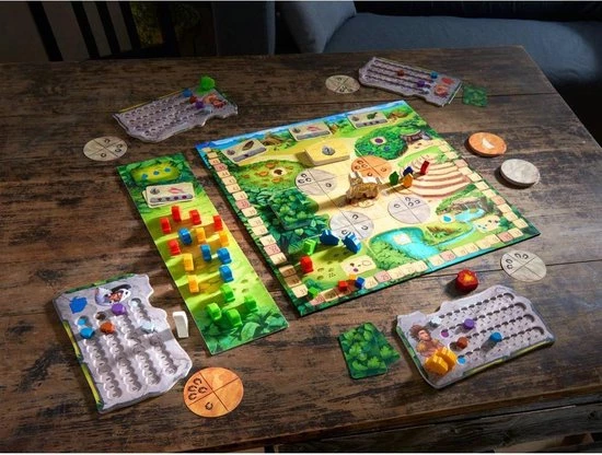 Haba - Haba Spel Honga 3 Haba - Haba Spel Honga - Afbeelding 3