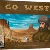 999 Games Go West! Bordspel