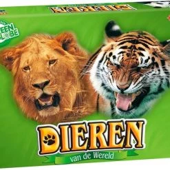 Selecta Spellen Dieren Van De Wereld Kaartspel - Kaartspel -spellen-voor-volwassenen Verkoopwinkel 550x418 4