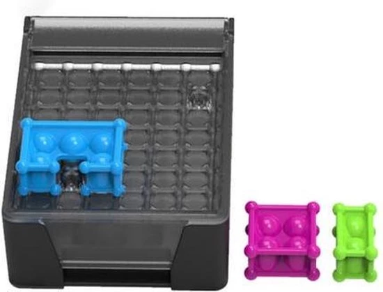 Kanoodle Flip - 100 Puzzels/breinbrekers 2 Kanoodle Flip - 100 Puzzels/breinbrekers - Afbeelding 2