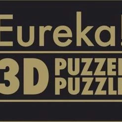 Eureka 3D Puzzle Extreme Metal Puzzles Collection -spellen-voor-volwassenen Verkoopwinkel 550x420