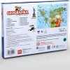 Craenen BV Ontdek De Wereld Spel + Wereldkaart Voor Kinderen Unik Play / Geografika