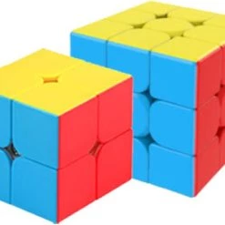 Moyu Meilong 2x2 En 3x3 Pakket - Speedcube -spellen-voor-volwassenen Verkoopwinkel 550x421