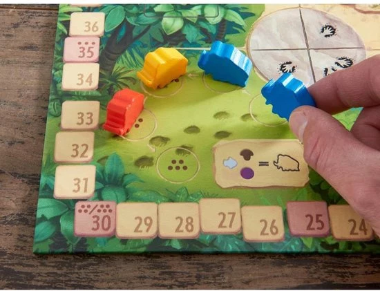 Haba - Haba Spel Honga 6 Haba - Haba Spel Honga - Afbeelding 6