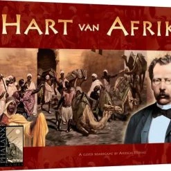 Phalanx Games Hart Van Afrika