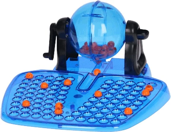 Toi-Toys Bingo Speelset - Bingomolen (51256A) 2 Toi-Toys Bingo Speelset - Bingomolen (51256A) - Afbeelding 2