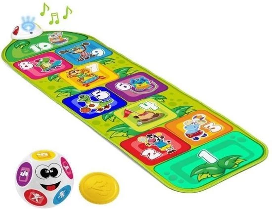 Chicco Hinkelbaan Jungle 7 Chicco Hinkelbaan Jungle - Afbeelding 7