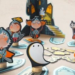 Marbushka - Co Peratief Bordspel - Het Spook En De Gouden Sleutel - Kinder En Familie Gezelschapsspel -spellen-voor-volwassenen Verkoopwinkel 550x424 15