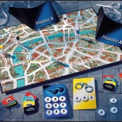 Ravensburger Scotland Yard Junior -spellen-voor-volwassenen Verkoopwinkel 550x424