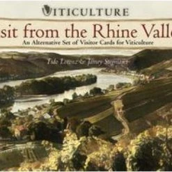 Stone Maier Viticulture Visit From The Rhine Valley