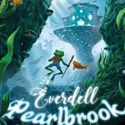 Starling Games Everdell Pearlbrook Expansion