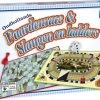 Merkloos Paardenrace & Slangen & Ladders - 2 Bordspellen In 1