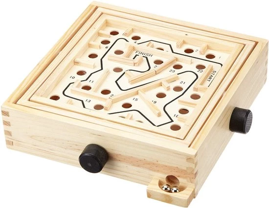 Philos Labyrinth / Doolhof - Klein 1 Philos Labyrinth / Doolhof - Klein