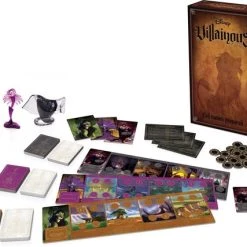 Ravensburger Disney Villainous La Fin Est Proche - Bordspel - Uitbreiding - Franstalig -spellen-voor-volwassenen Verkoopwinkel 550x427