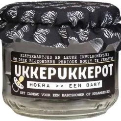 Kletspotje Ukkepukkepot