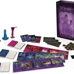 Ravensburger Disney Villainous: Wicked To The Core Extension - Bordspel - Engelstalig