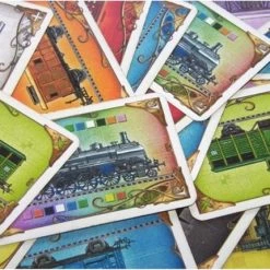 Hasbro Spellenbundel - 2 Stuks - Ticket To Ride Europe (basisspel) & Risk Junior -spellen-voor-volwassenen Verkoopwinkel 550x430 6