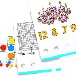 Haba Spel - LogiCASE - Startersset - 6+ 9 Haba Spel - LogiCASE - Startersset - 6+ -spellen-voor-volwassenen Verkoopwinkel 550x432