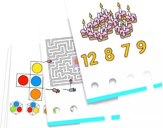 Haba Spel - LogiCASE - Startersset - 6+ 3 Haba Spel - LogiCASE - Startersset - 6+ - Afbeelding 3