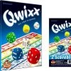 White Goblin Games Spelvoordeelset Qwixx - Dobbelspel Inclusief Twee Scorebloks