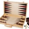 Small Foot Company Small Foot Schaakspel En Backgammon Koffer 52 X 45 X 3 Cm