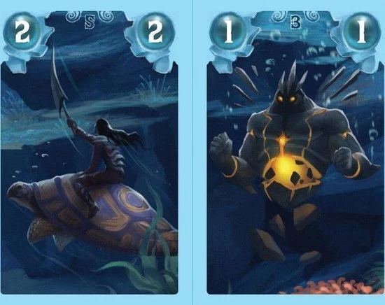 White Goblin Games Kaartspel Drakenstad 20 X 20 X 4 Cm Karton 5 White Goblin Games Kaartspel Drakenstad 20 X 20 X 4 Cm Karton - Afbeelding 5