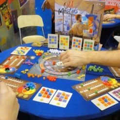 Keep Exploring Games Oude Meesters - Old Masters - Alte Meister Bordspel 9 Keep Exploring Games Oude Meesters - Old Masters - Alte Meister Bordspel -spellen-voor-volwassenen Verkoopwinkel 550x436 3