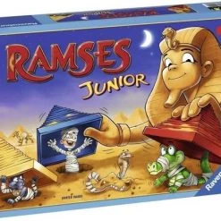 Ravensburger Ramses Junior - Kinderspel 5 Ravensburger Ramses Junior - Kinderspel -spellen-voor-volwassenen Verkoopwinkel 550x437