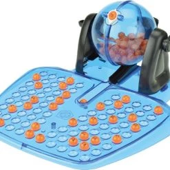 Toi-Toys Bingo Speelset - Bingomolen (51256A) 9 Toi-Toys Bingo Speelset - Bingomolen (51256A) -spellen-voor-volwassenen Verkoopwinkel 550x437 3