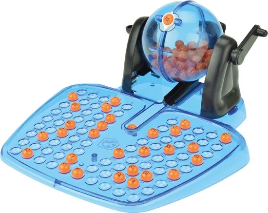 Toi-Toys Bingo Speelset - Bingomolen (51256A) 3 Toi-Toys Bingo Speelset - Bingomolen (51256A) - Afbeelding 3