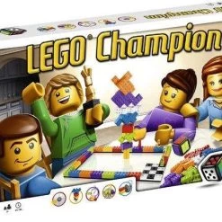 LEGO Champion - 3861 5 LEGO Champion - 3861 -spellen-voor-volwassenen Verkoopwinkel 550x437 4