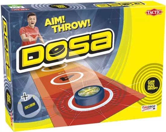 Tactic Dosa - Behendigheidsspel 18 Tactic Dosa - Behendigheidsspel - Afbeelding 18