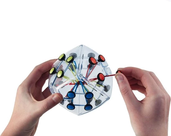 Brainstring Original - Breinbreker - Recent Toys 2 Brainstring Original - Breinbreker - Recent Toys - Afbeelding 2