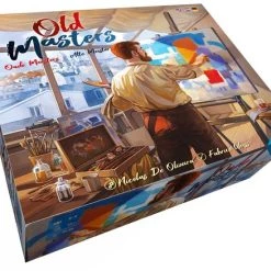Keep Exploring Games Oude Meesters - Old Masters - Alte Meister Bordspel 11 Keep Exploring Games Oude Meesters - Old Masters - Alte Meister Bordspel -spellen-voor-volwassenen Verkoopwinkel 550x438 2
