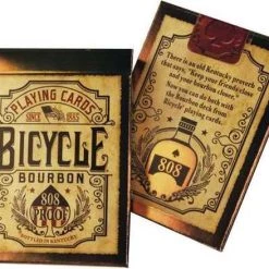 Speelkaarten Bourbon Deck (Bicycle) 5 Speelkaarten Bourbon Deck (Bicycle) -spellen-voor-volwassenen Verkoopwinkel 550x439 4
