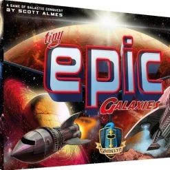 Asmodee Tiny Epic Galaxies - EN