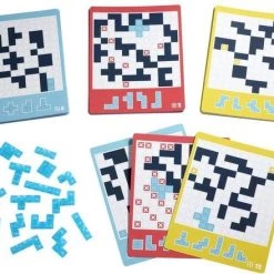 Mattel Games Spel Blokus Puzzle -spellen-voor-volwassenen Verkoopwinkel 550x440 4