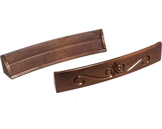 Helena Wood Art Handgemaakte Ovale Rummy Speelset - Okey - Luxe Uitgave - Inclusief Tas - Rummi 4 Helena Wood Art Handgemaakte Ovale Rummy Speelset - Okey - Luxe Uitgave - Inclusief Tas - Rummi - Afbeelding 4