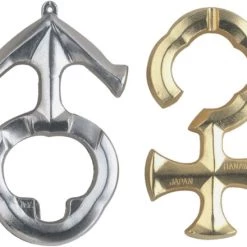 Huzzle Breinbreker Cast Dolce 11,8 Cm Staal Zilver/goud -spellen-voor-volwassenen Verkoopwinkel 550x440 7